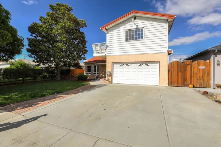1276 Santa Paula Avenue, San Jose, California 95110