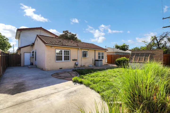 1276 Santa Paula Avenue, San Jose, California 95110