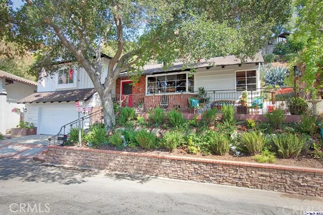 3278 Buckingham Road, Glendale, California 91206