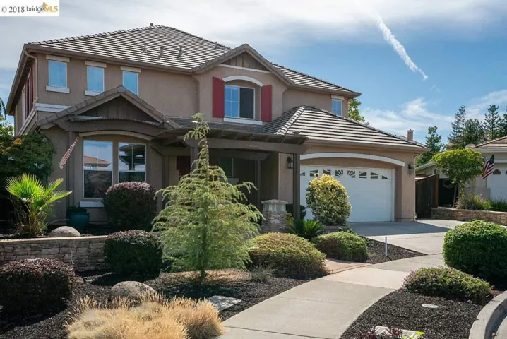 424 Bayonett Ct, Brentwood, California 94513