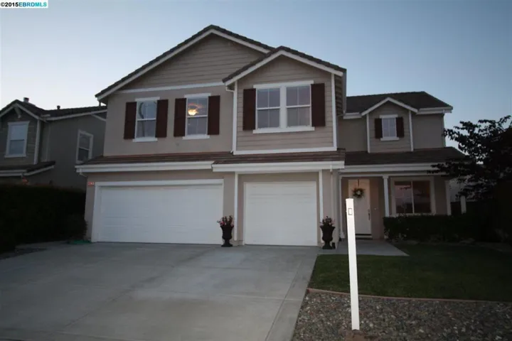 2463 Berkshire Ln, Brentwood, California 94513