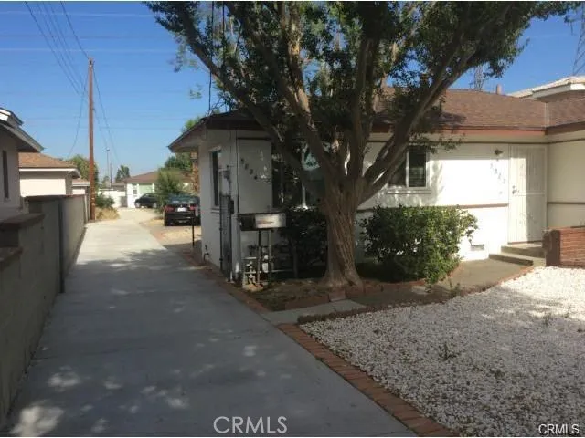 5822 N Vista Street, San Gabriel, California 91775
