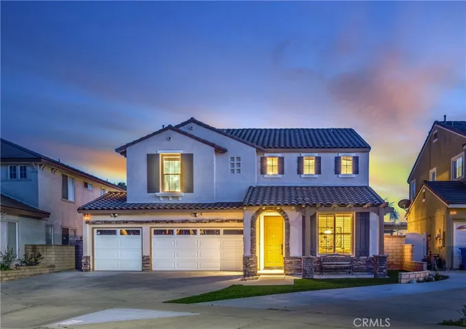 11829 Lucca Drive, Rancho Cucamonga, California 91701