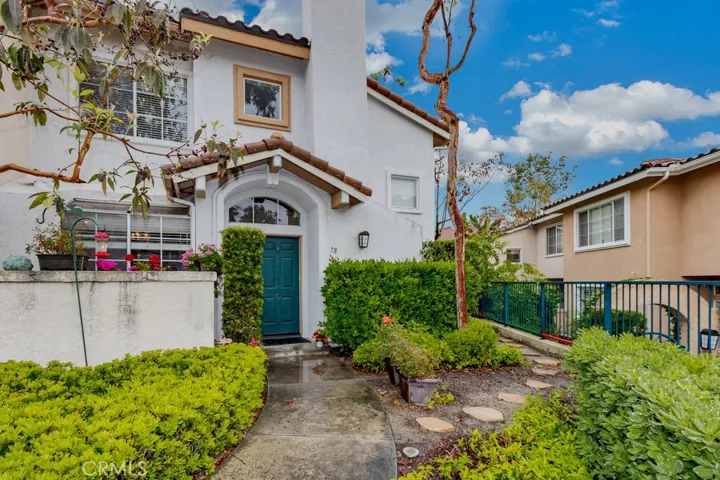 78 Tierra Plano, Rancho Santa Margarita, California 92688