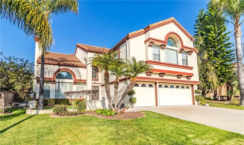 2312 Ridgeview Avenue, Rowland Heights, California 91748