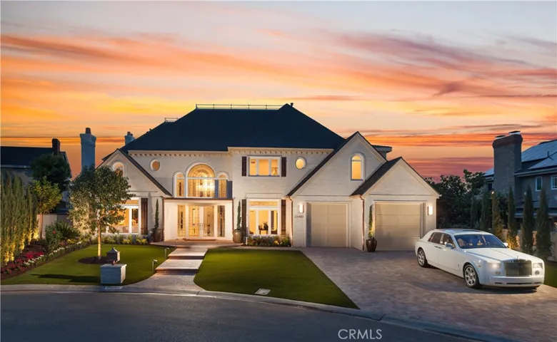 26481 Silver Saddle Lane, Laguna Hills, California 92653