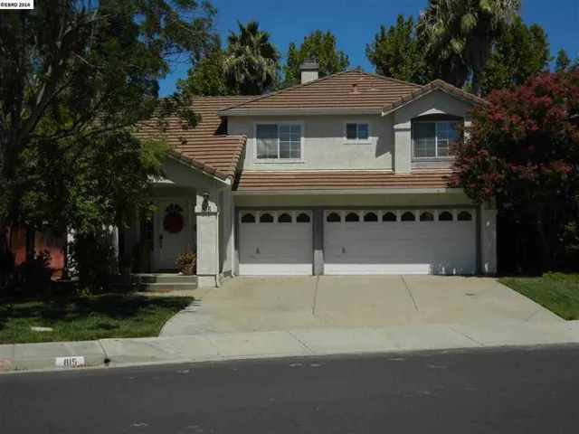 815 Woodsong Ln, Brentwood, California 94513-2921
