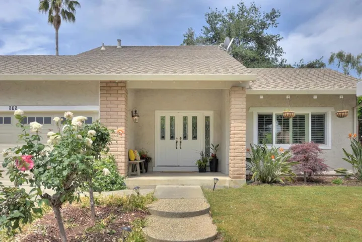 575 Parkhurst Drive, Campbell, California 95008