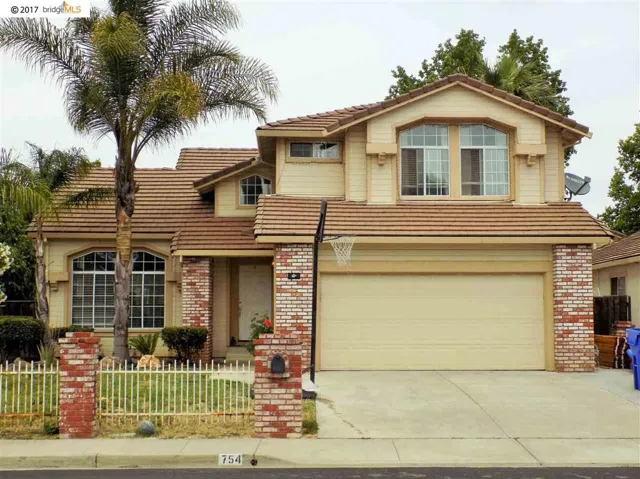 754 Valley Green Dr, Brentwood, California 94513