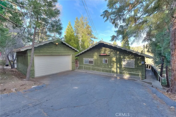 24532 Horst Drive, Crestline, California 92325
