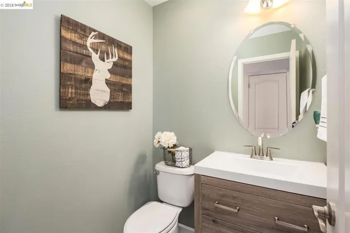 Half Bathroom