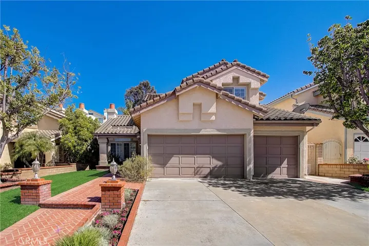 7754 E Rainview Court, Anaheim Hills, California 92808