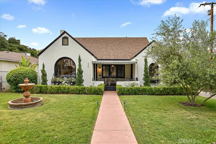 520 W Fern Avenue, Redlands, California 92373