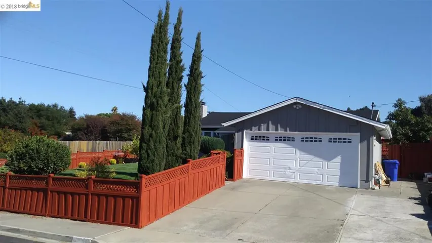 2692 Odonnell Drive, San Pablo, California 94806