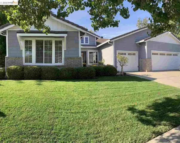 Front of your new home