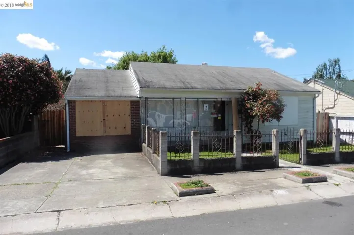1530 Brookside Dr, San Pablo, California 94806