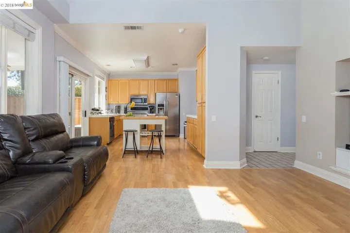 Kitchen from Family Room