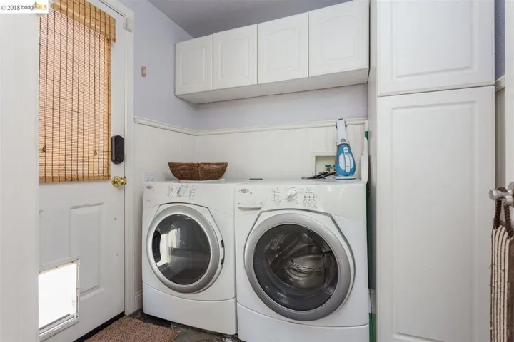 Downstairs Laundry