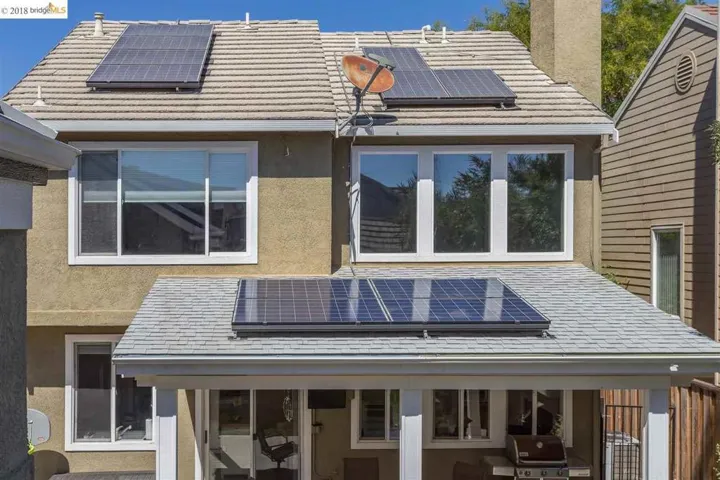 Solar panels