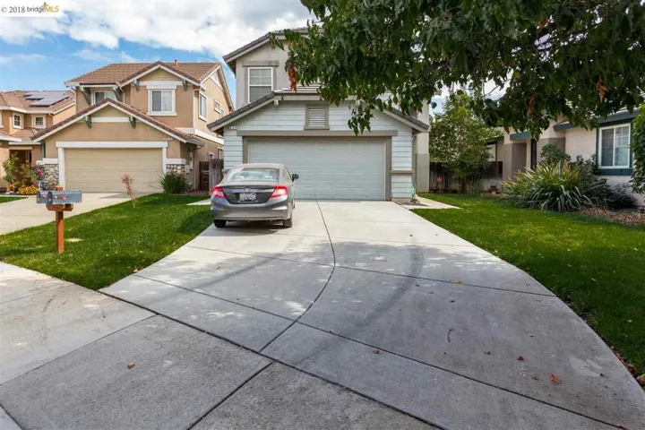 234 Weeping Willow Ct, Brentwood, California 94513