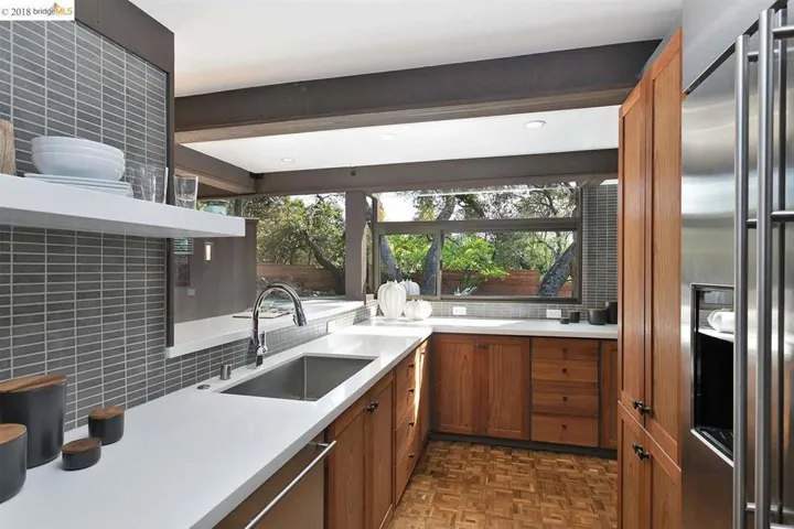 252 The Uplands, Berkeley, California 94705