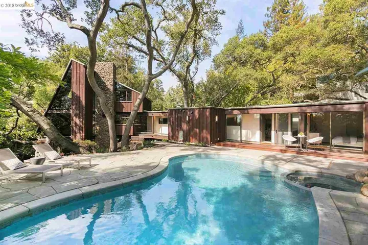 252 The Uplands, Berkeley, California 94705