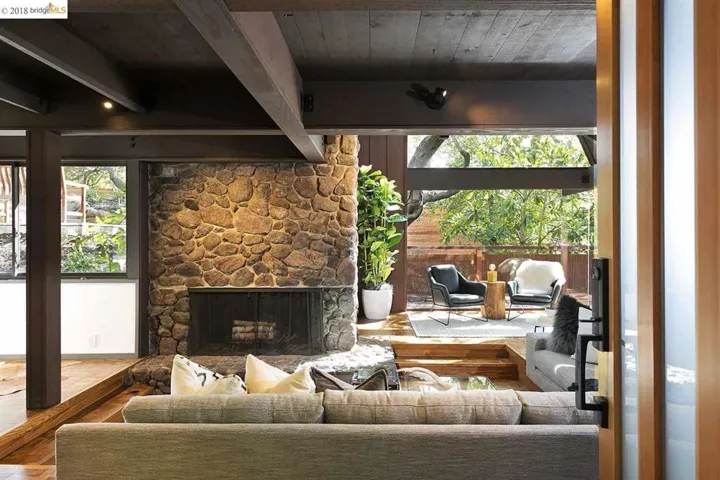 252 The Uplands, Berkeley, California 94705