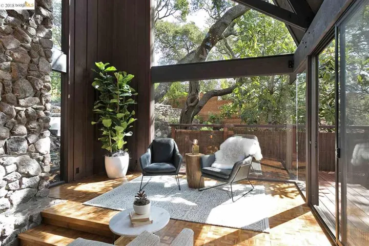 252 The Uplands, Berkeley, California 94705