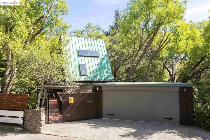 252 The Uplands, Berkeley, California 94705