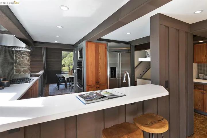 252 The Uplands, Berkeley, California 94705