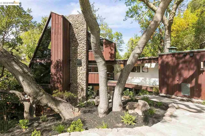 252 The Uplands, Berkeley, California 94705