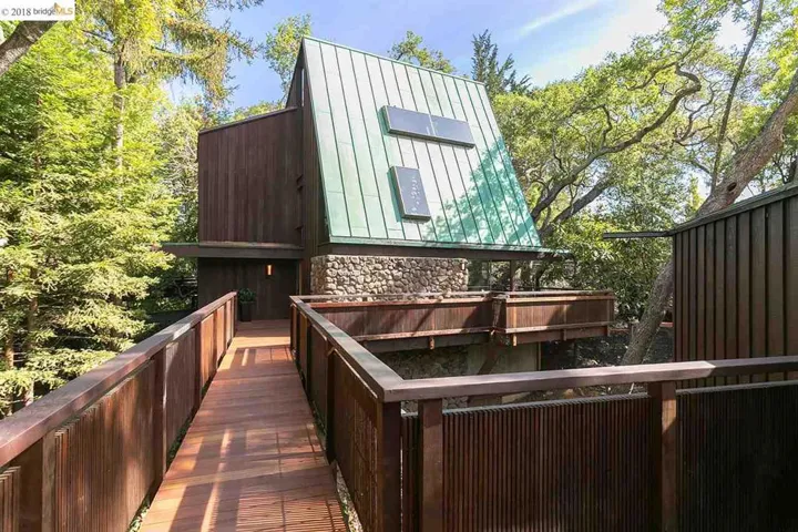 252 The Uplands, Berkeley, California 94705