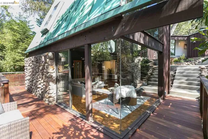 252 The Uplands, Berkeley, California 94705