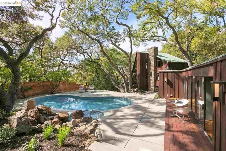 252 The Uplands, Berkeley, California 94705