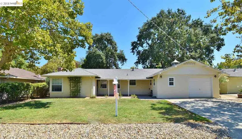 1943 Jeannette Dr, Pleasant Hill, California 94523