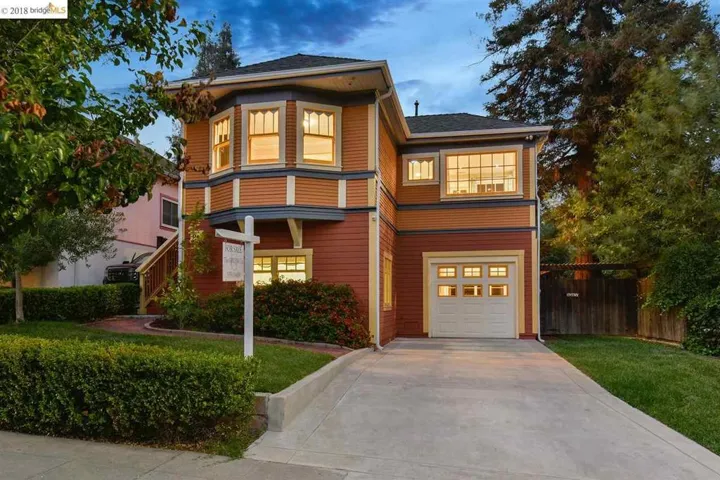 62 Montell St, Oakland, California 94611