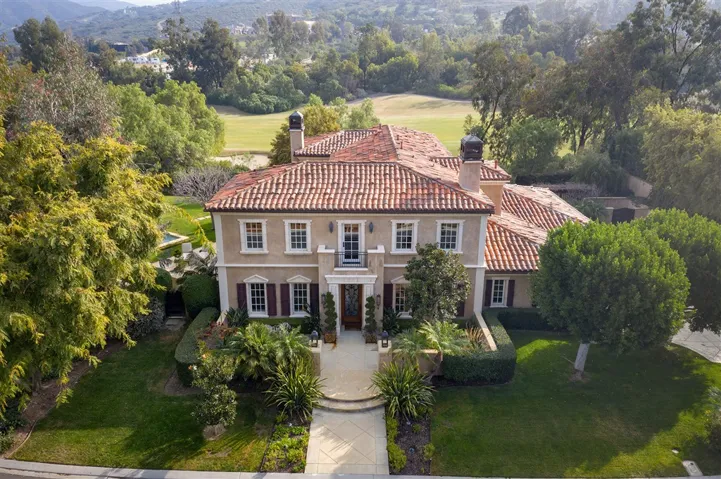 18593 Calle La Serra, Rancho Santa Fe, California 92091