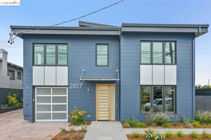 2817 8th A, Berkeley, California 94710