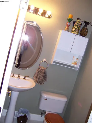 Half Bathroom