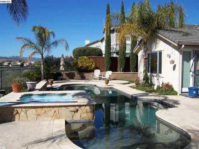Swimming Pool and Spa