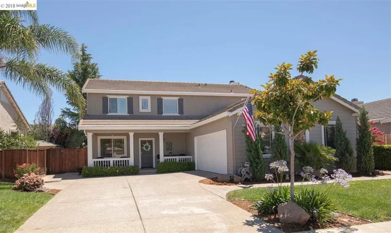 1116 Alder Creek Way, Brentwood, California 94513