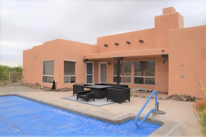 126 Ocotillo Circle, Borrego Springs, California 92004
