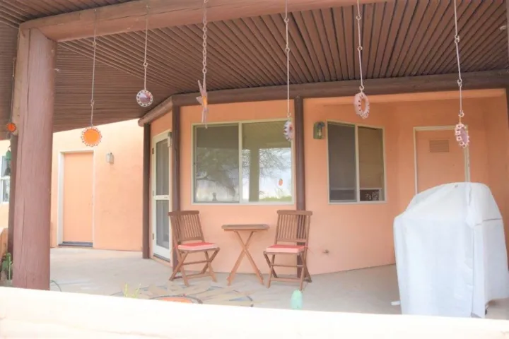 126 Ocotillo Circle, Borrego Springs, California 92004