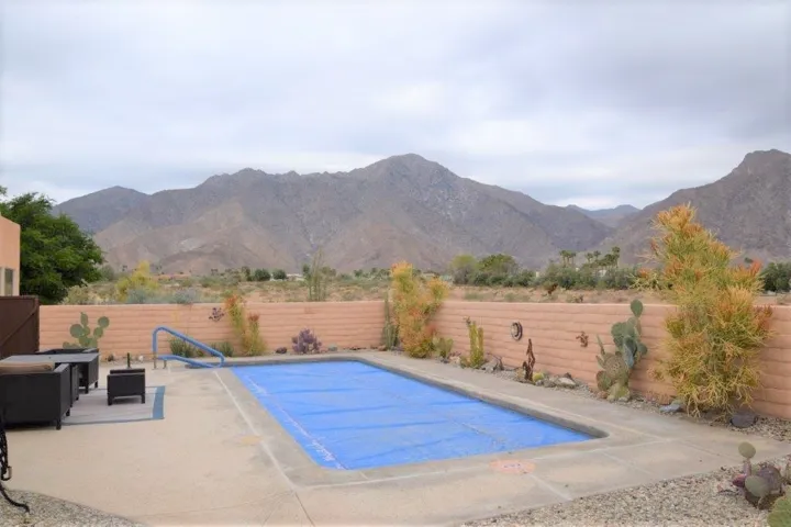 126 Ocotillo Circle, Borrego Springs, California 92004