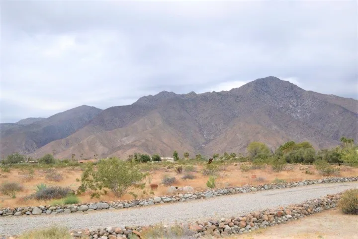 126 Ocotillo Circle, Borrego Springs, California 92004