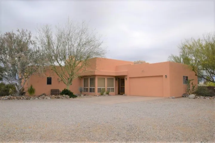 126 Ocotillo Circle, Borrego Springs, California 92004