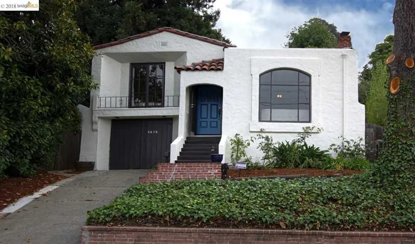 4678 Fair Ave, Oakland, California 94619