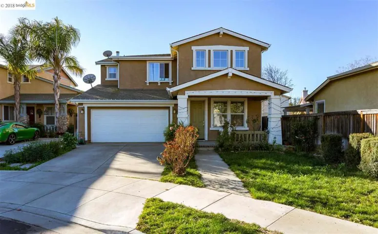 872 Boone Dr, Brentwood, California 94513
