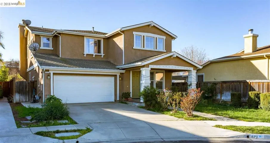 872 Boone Dr, Brentwood, California 94513