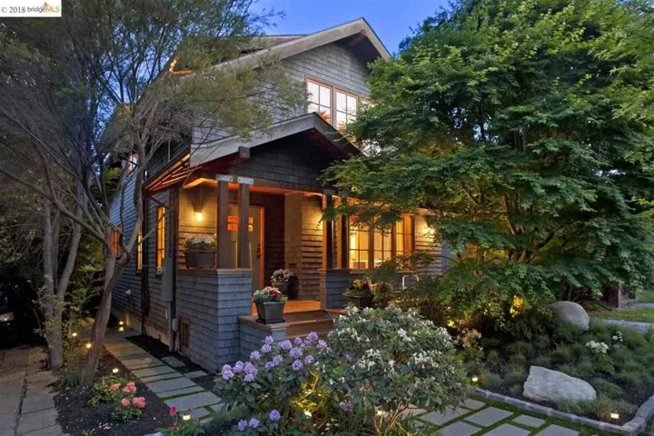5589 Lawton, Oakland, California 94618